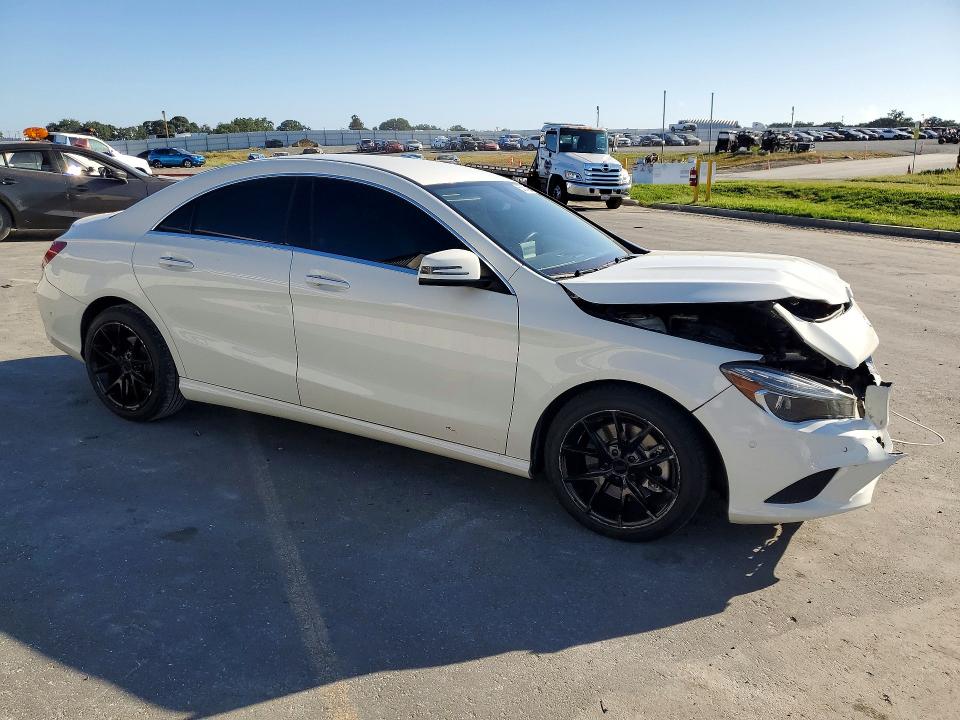 Aukcja sprzedaży 2016 Mercedes-benz Cla, vin: WDDSJ4EB8GN318443, numer aukcji: 53304316