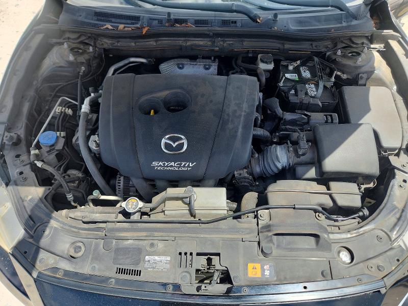 Aukcja sprzedaży 2014 Mazda 3, vin: JM1BM1V75E1160532, numer aukcji: 55573446