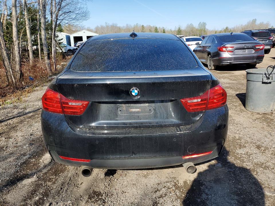 Продажа на аукционе авто 2015 Bmw 435, vin: WBA4B3C57FD669613, номер лота: 52137026