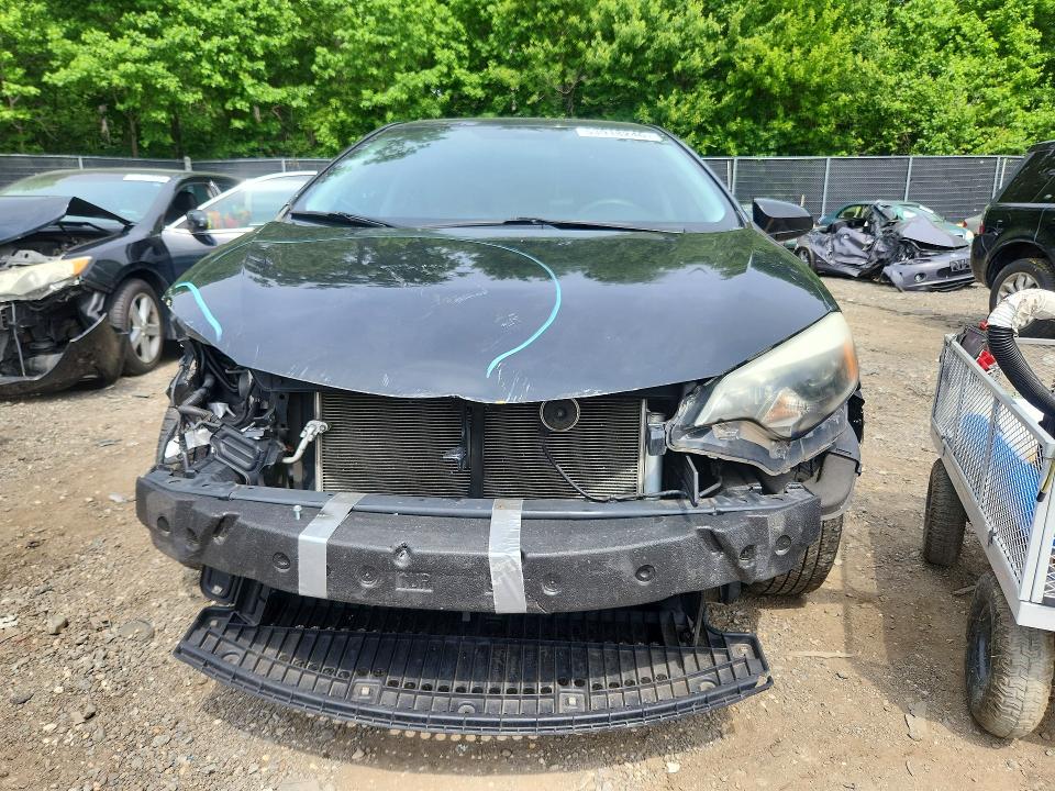 2015 Toyota Corolla მანქანა იყიდება აუქციონზე, vin: 2T1BURHE1FC245504, აუქციონის ნომერი: 53918246