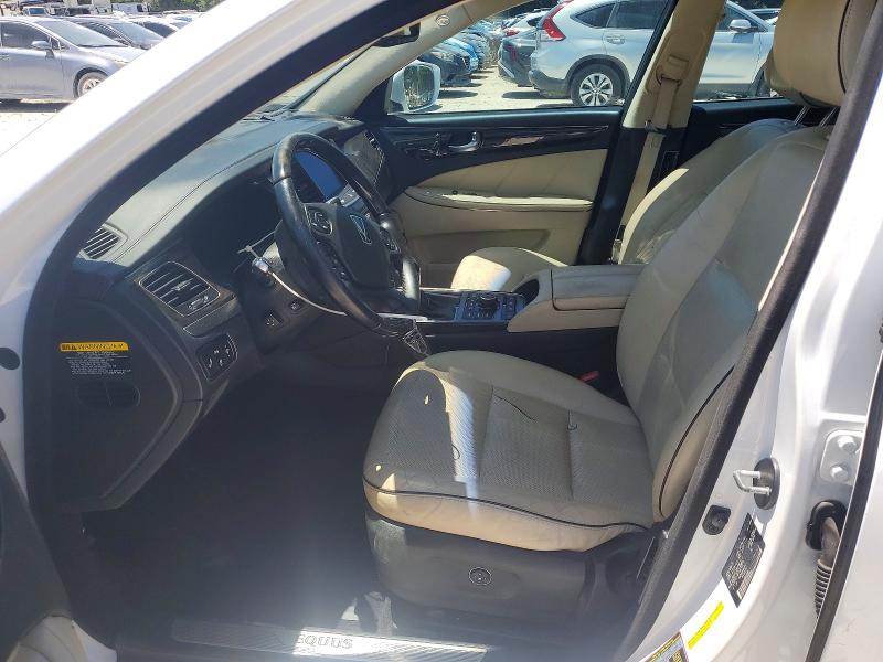Aukcja sprzedaży 2016 Hyundai Equus, vin: KMHGH4JH8GU106178, numer aukcji: 52267926