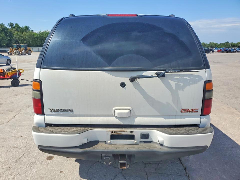 2004 Gmc Yukon მანქანა იყიდება აუქციონზე, vin: 1GKEK63U94J238886, აუქციონის ნომერი: 53925256