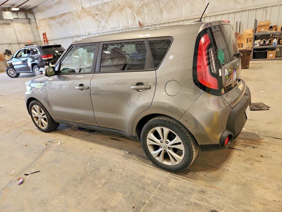 Aukcja sprzedaży 2014 Kia Soul, vin: KNDJP3A59E7091344, numer aukcji: 53992296