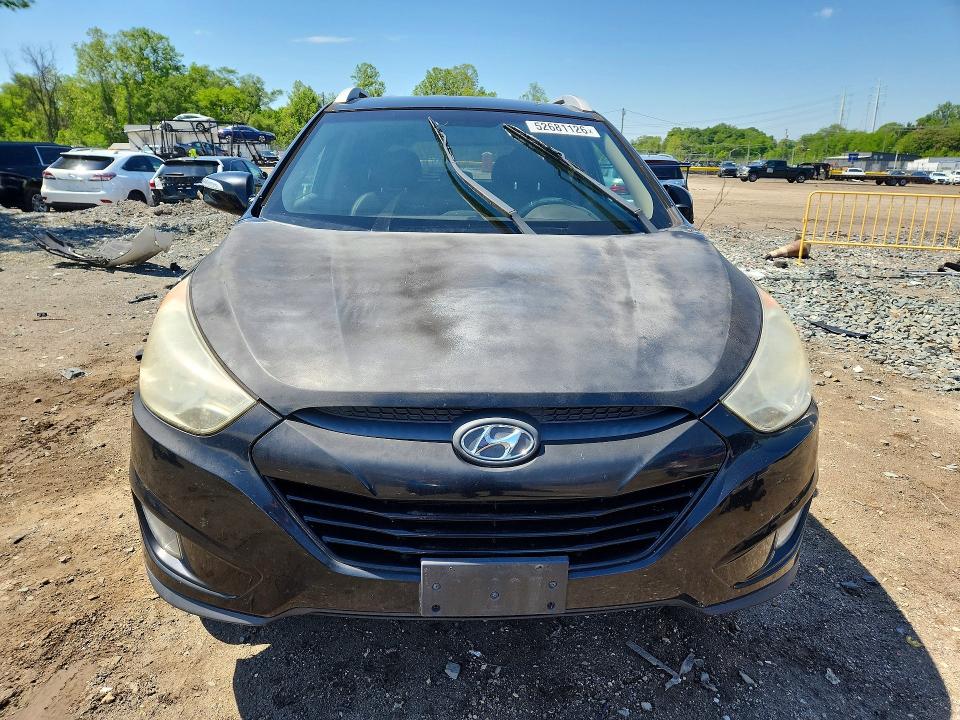 Aukcja sprzedaży 2013 Hyundai Tucson, vin: KM8JU3AC3DU736606, numer aukcji: 52681126