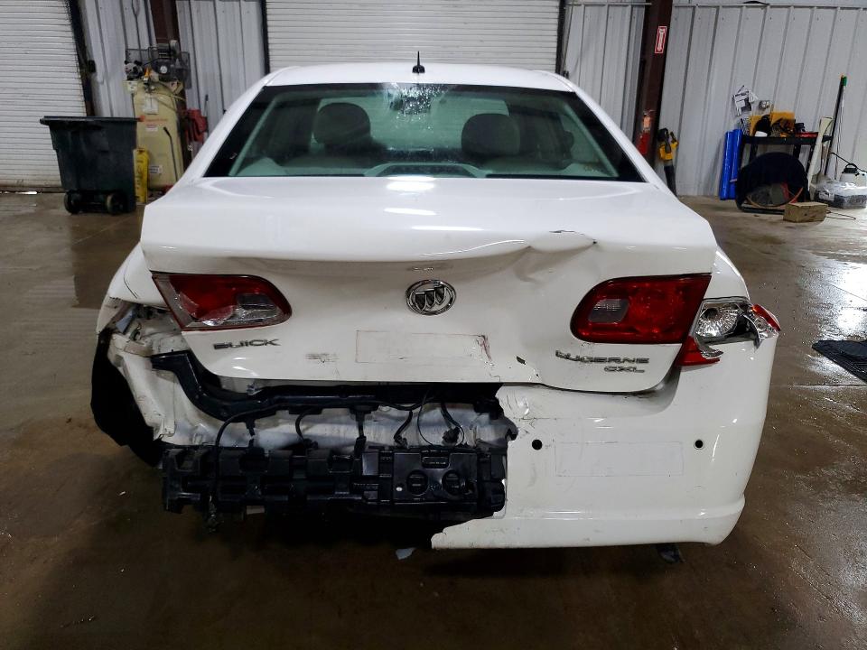 53880456 :رقم المزاد ، 1G4HD57257U222950 vin ، 2007 Buick Lucerne مزاد بيع