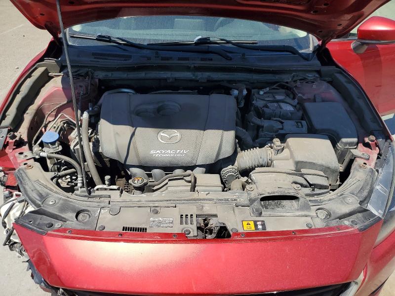 Продажа на аукционе авто 2018 Mazda 3, vin: 3MZBN1U72JM241867, номер лота: 54079846