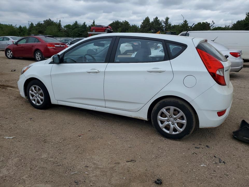 Продажа на аукционе авто 2013 Hyundai Accent, vin: KMHCT5AE7DU136678, номер лота: 54275196