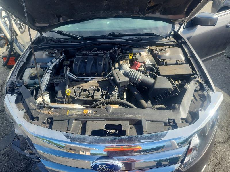 53420146 :رقم المزاد ، 3FAHP0HG2CR117072 vin ، 2012 Ford Fusion مزاد بيع