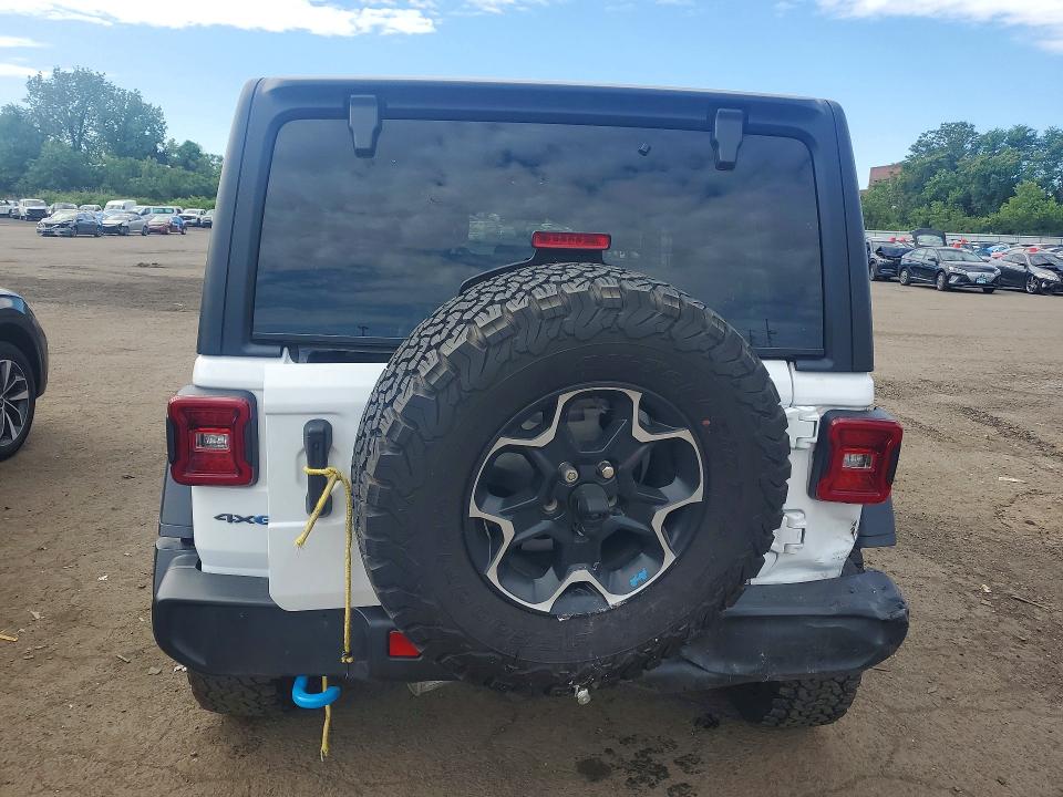Aukcja sprzedaży 2022 Jeep Wrangler Unlimited, vin: 1C4JJXR69NW147276, numer aukcji: 54949706