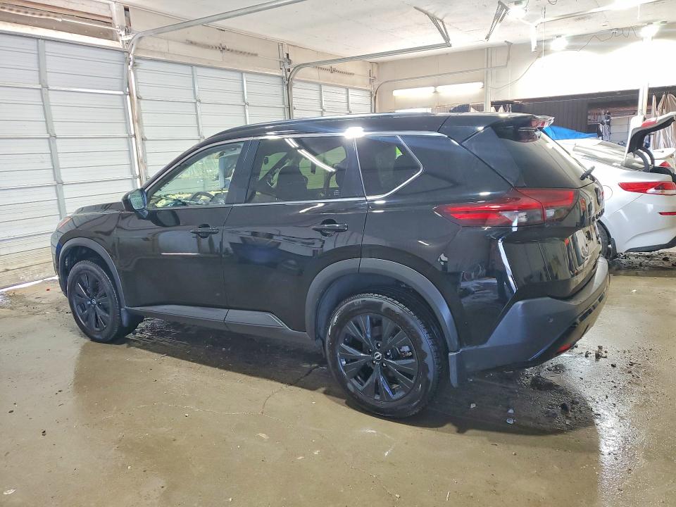 51836126 :رقم المزاد ، JN8BT3BB8PW215461 vin ، 2023 Nissan Rogue مزاد بيع