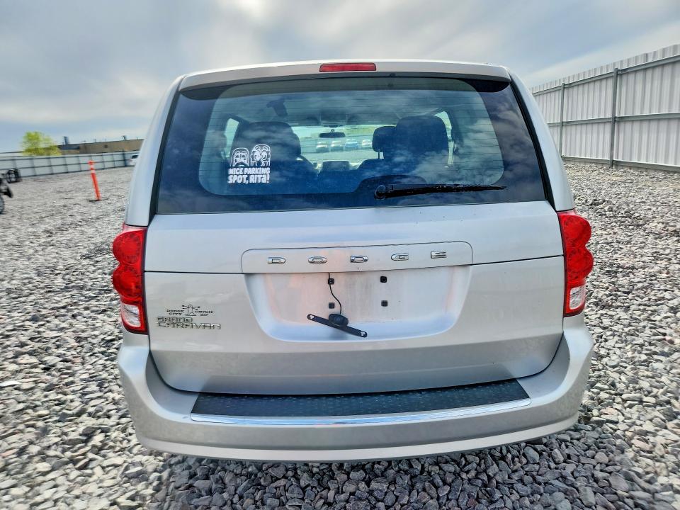 Auction sale of the 2012 Dodge Grand Caravan, vin: 2C4RDGBG8CR360304, lot number: 54712226