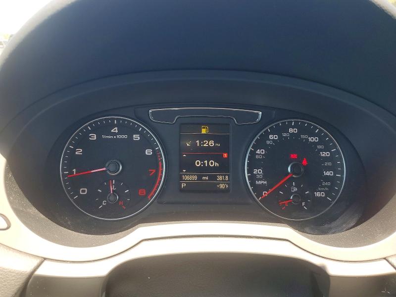 Aukcja sprzedaży 2016 Audi Q3, vin: WA1GFCFS0GR008476, numer aukcji: 54307086