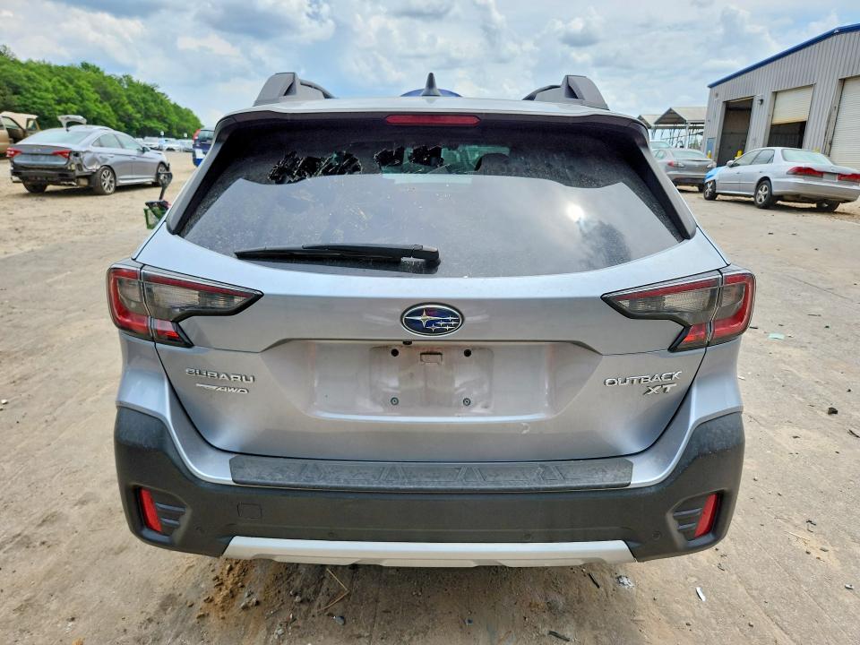 2022 Subaru Outback მანქანა იყიდება აუქციონზე, vin: 4S4BTGND0N3195135, აუქციონის ნომერი: 54318366