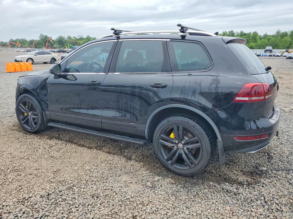 54597996 :رقم المزاد ، WVGEP9BPXDD004227 vin ، 2013 Volkswagen Touareg مزاد بيع