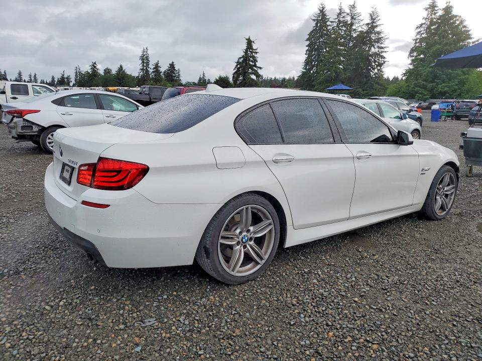 Aukcja sprzedaży 2011 Bmw 535, vin: WBAFU7C56BDU55345, numer aukcji: 54401216