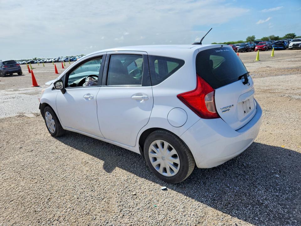 51919776 :رقم المزاد ، 3N1CE2CP7GL363172 vin ، 2016 Nissan Versa Note مزاد بيع