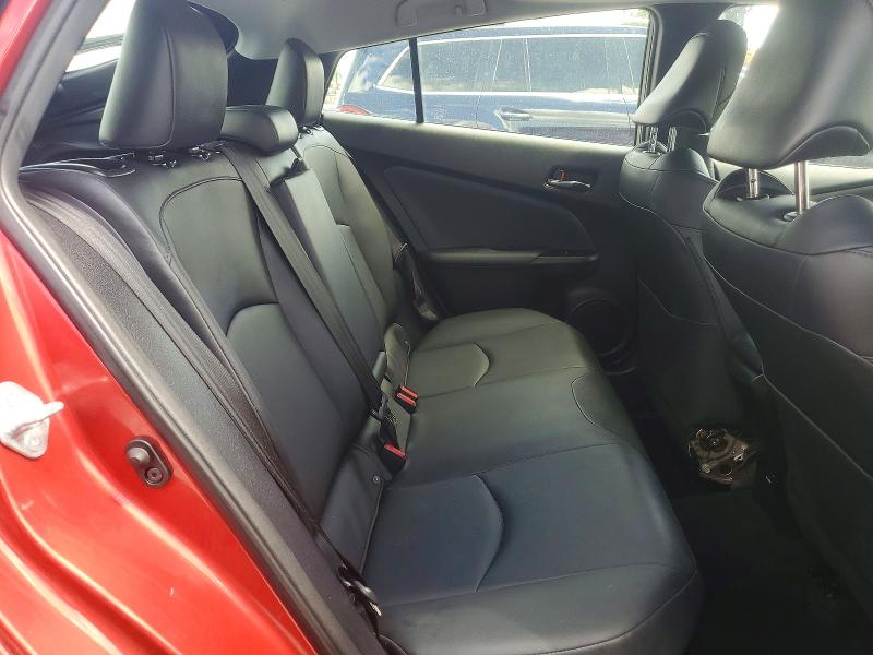 Продаж на аукціоні авто 2016 Toyota Prius, vin: JTDKARFU2G3501565, номер лоту: 55421576