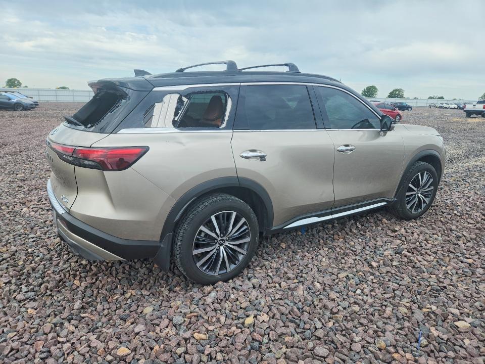 Продажа на аукционе авто 2023 Infiniti Qx60, vin: 5N1DL1HU5PC365168, номер лота: 53360756