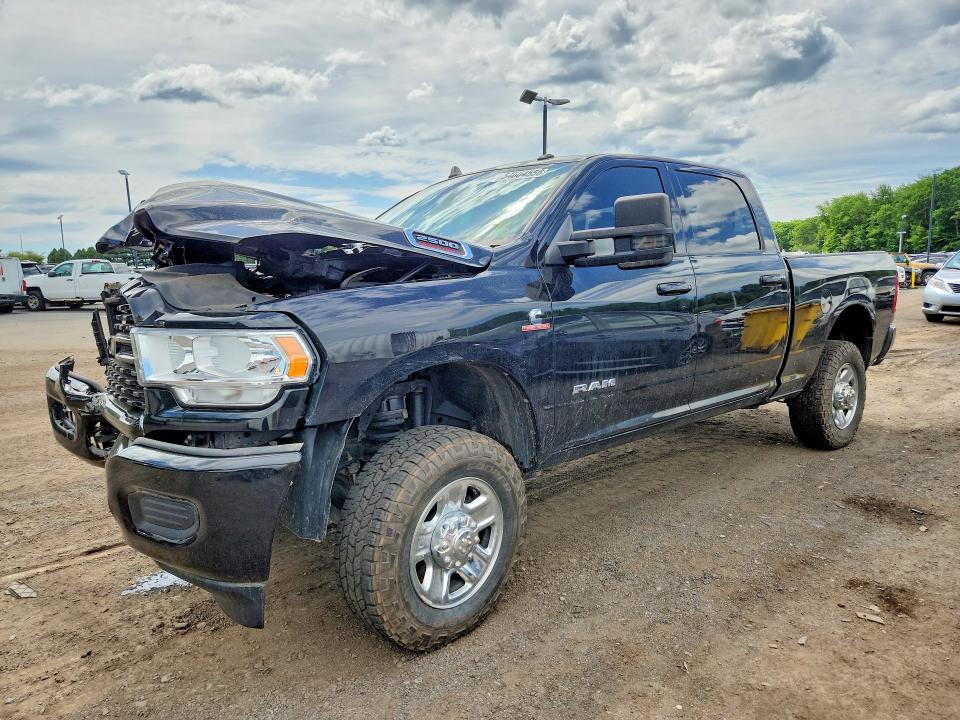 Продажа на аукционе авто 2022 Ram 2500, vin: 3C6UR5DL0NG176498, номер лота: 54604556