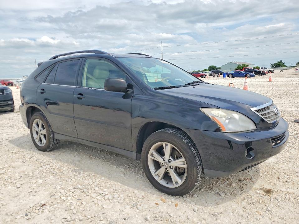 Продаж на аукціоні авто 2006 Lexus Rx, vin: JTJHW31U062006461, номер лоту: 52217856