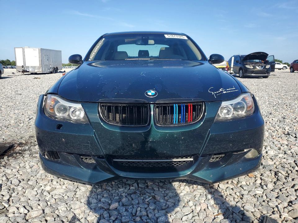 51873326 :رقم المزاد ، WBAVA37558NL49902 vin ، 2008 Bmw 328 مزاد بيع