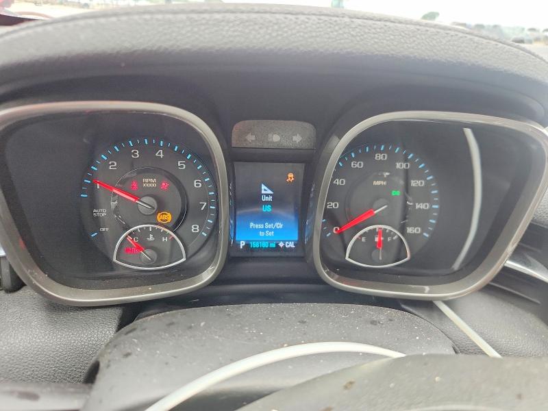 2014 Chevrolet Malibu მანქანა იყიდება აუქციონზე, vin: 1G11C5SLXEF188393, აუქციონის ნომერი: 53812416