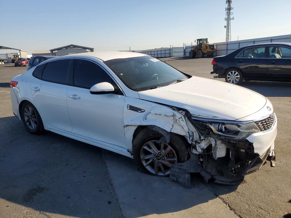 53312766 :رقم المزاد ، 5XXGT4L35LG386517 vin ، 2020 Kia Optima مزاد بيع