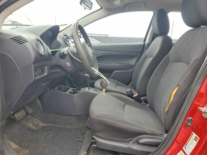 Продаж на аукціоні авто 2014 Mitsubishi Mirage, vin: ML32A3HJ2EH004521, номер лоту: 52828046