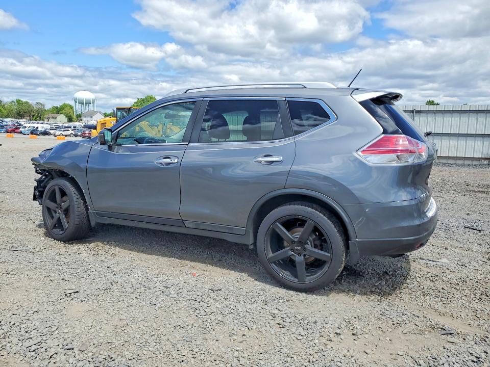Продажа на аукционе авто 2016 Nissan Rogue, vin: 5N1AT2MVXGC765945, номер лота: 53988276