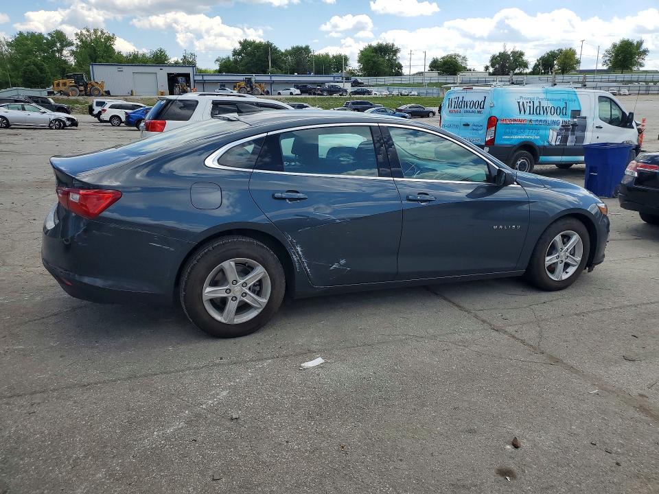 Aukcja sprzedaży 2020 Chevrolet Malibu, vin: 1G1ZB5ST7LF007737, numer aukcji: 52204876