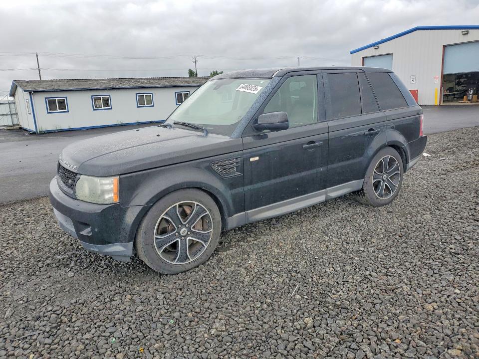 2010 Land Rover Range Rover Sport მანქანა იყიდება აუქციონზე, vin: SALSH2E44AA248832, აუქციონის ნომერი: 54888026