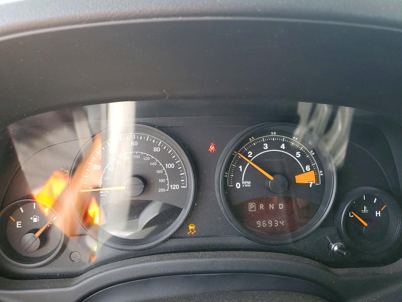 Aukcja sprzedaży 2017 Jeep Patriot, vin: 1C4NJRFB7HD114520, numer aukcji: 53521056