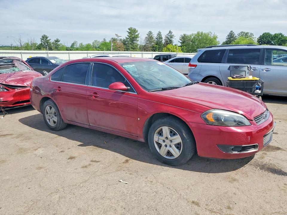 Продаж на аукціоні авто 2006 Chevrolet Impala, vin: 2G1WB58K869152154, номер лоту: 55275626
