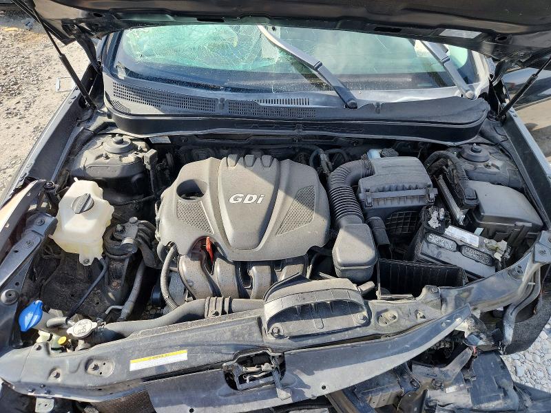 Продаж на аукціоні авто 2012 Hyundai Sonata, vin: 5NPEB4AC1CH476278, номер лоту: 53356486