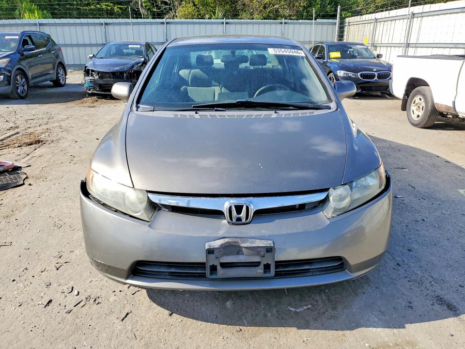 Продажа на аукционе авто 2008 Honda Civic, vin: 1HGFA16558L003293, номер лота: 53545946