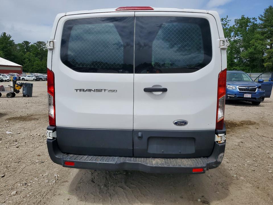 Aukcja sprzedaży 2017 Ford Transit, vin: 1FTYR1ZM0HKA95681, numer aukcji: 55309986