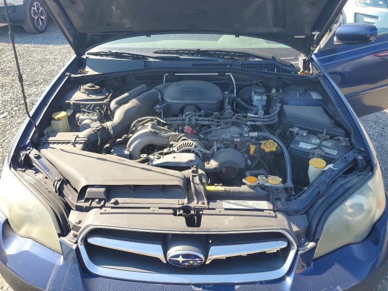 2005 Subaru Legacy მანქანა იყიდება აუქციონზე, vin: 4S3BL616557226457, აუქციონის ნომერი: 53833766