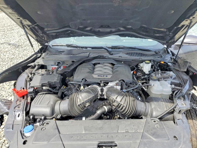 Продажа на аукционе авто 2024 Ford Mustang, vin: 1FA6P8CF2R5430218, номер лота: 51749956