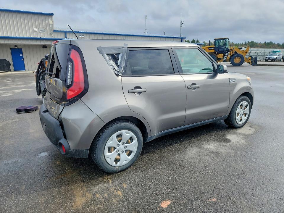Aukcja sprzedaży 2015 Kia Soul, vin: KNDJN2A28F7116838, numer aukcji: 53450126