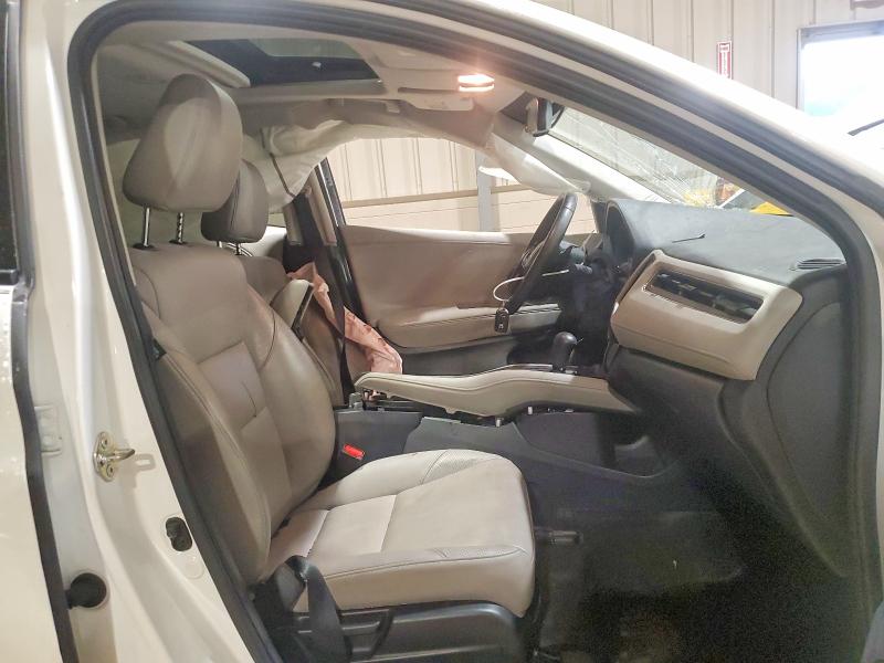 Продаж на аукціоні авто 2017 Honda Hr-v, vin: 3CZRU6H71HM722841, номер лоту: 52504526