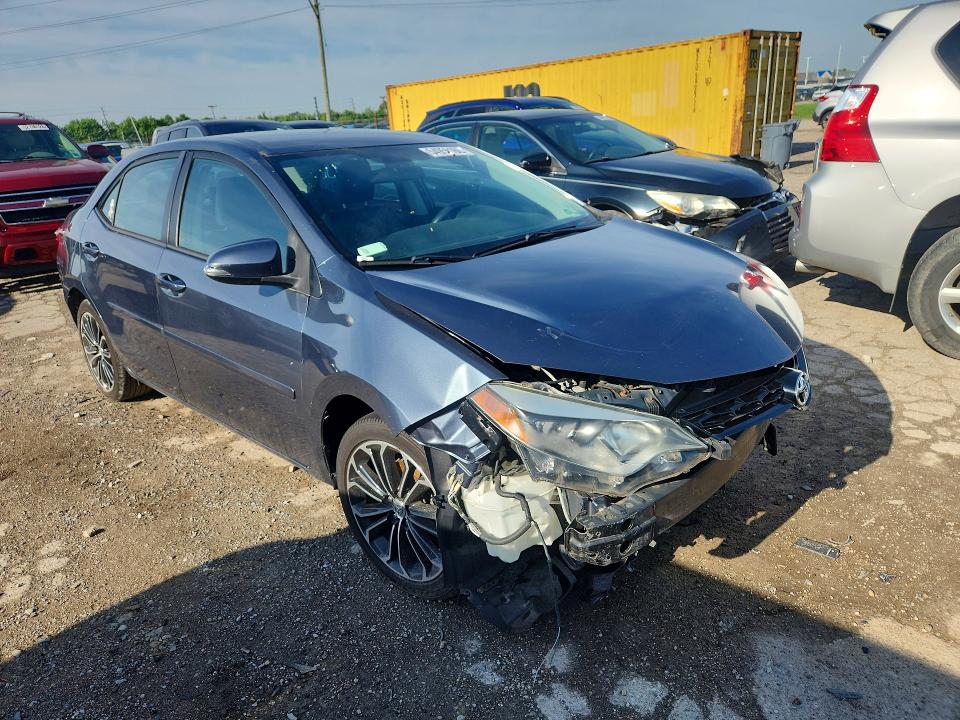 Продаж на аукціоні авто 2014 Toyota Corolla, vin: 2T1BURHE4EC159330, номер лоту: 54959166