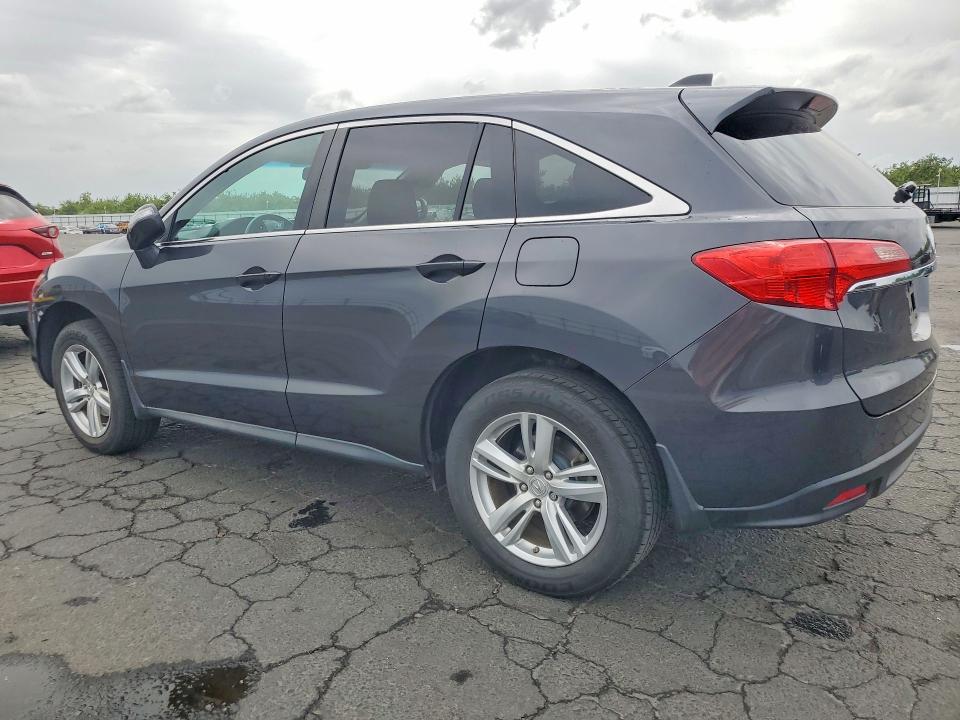 Продажа на аукционе авто 2013 Acura Rdx, vin: 5J8TB3H30DL001596, номер лота: 55385016