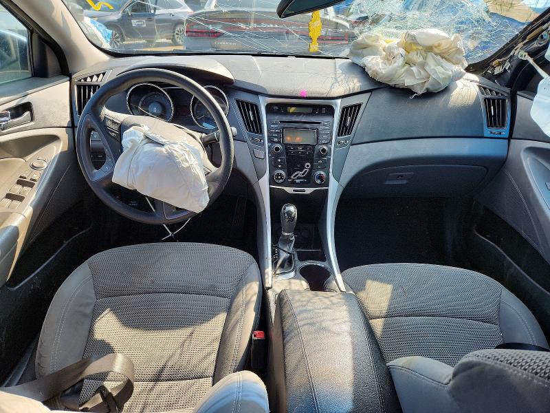 Продаж на аукціоні авто 2013 Hyundai Sonata, vin: 5NPEB4ACXDH784986, номер лоту: 54836576