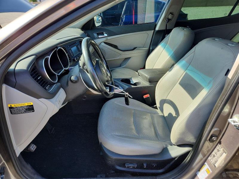 54732556 :رقم المزاد ، 5XXGN4A70FG361867 vin ، 2015 Kia Optima مزاد بيع