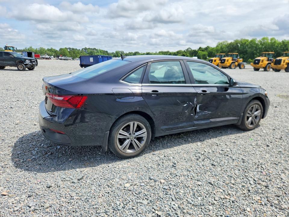 Aukcja sprzedaży 2023 Volkswagen Jetta, vin: 3VWEM7BU8PM058915, numer aukcji: 54713436