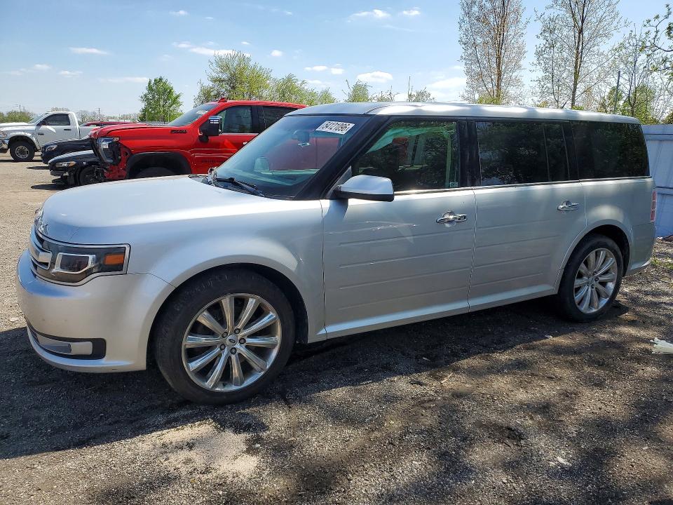 2015 Ford Flex მანქანა იყიდება აუქციონზე, vin: 2FMHK6D8XFBA12286, აუქციონის ნომერი: 54121096