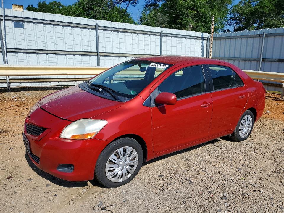 Aukcja sprzedaży 2009 Toyota Yaris, vin: JTDBT903494042319, numer aukcji: 53557536