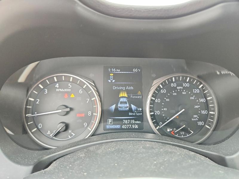 Продажа на аукционе авто 2020 Infiniti Q50, vin: JN1EV7AR3LM256145, номер лота: 53729196