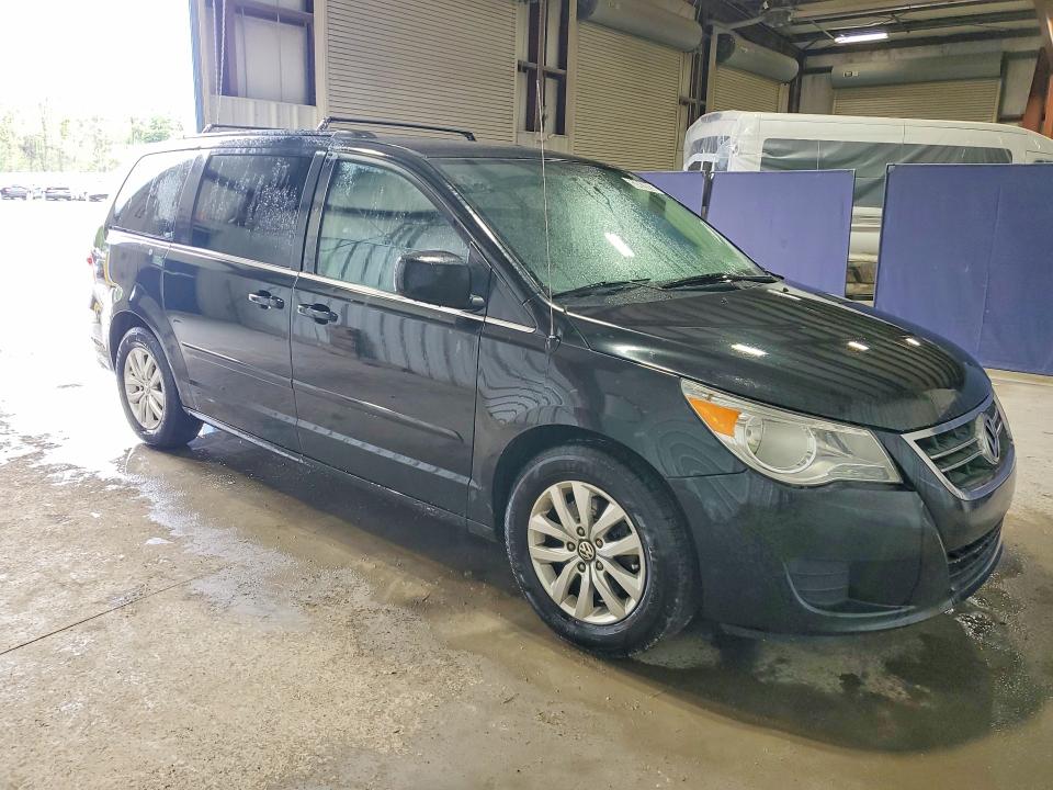 Продажа на аукционе авто 2013 Volkswagen Routan, vin: 2C4RVABG1DR725532, номер лота: 52481026