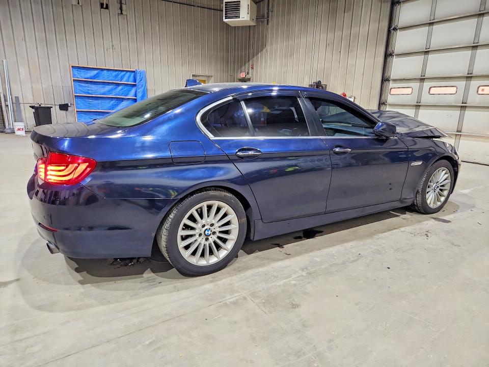 Продажа на аукционе авто 2013 Bmw 535, vin: WBAFU7C59DDU73227, номер лота: 53301536